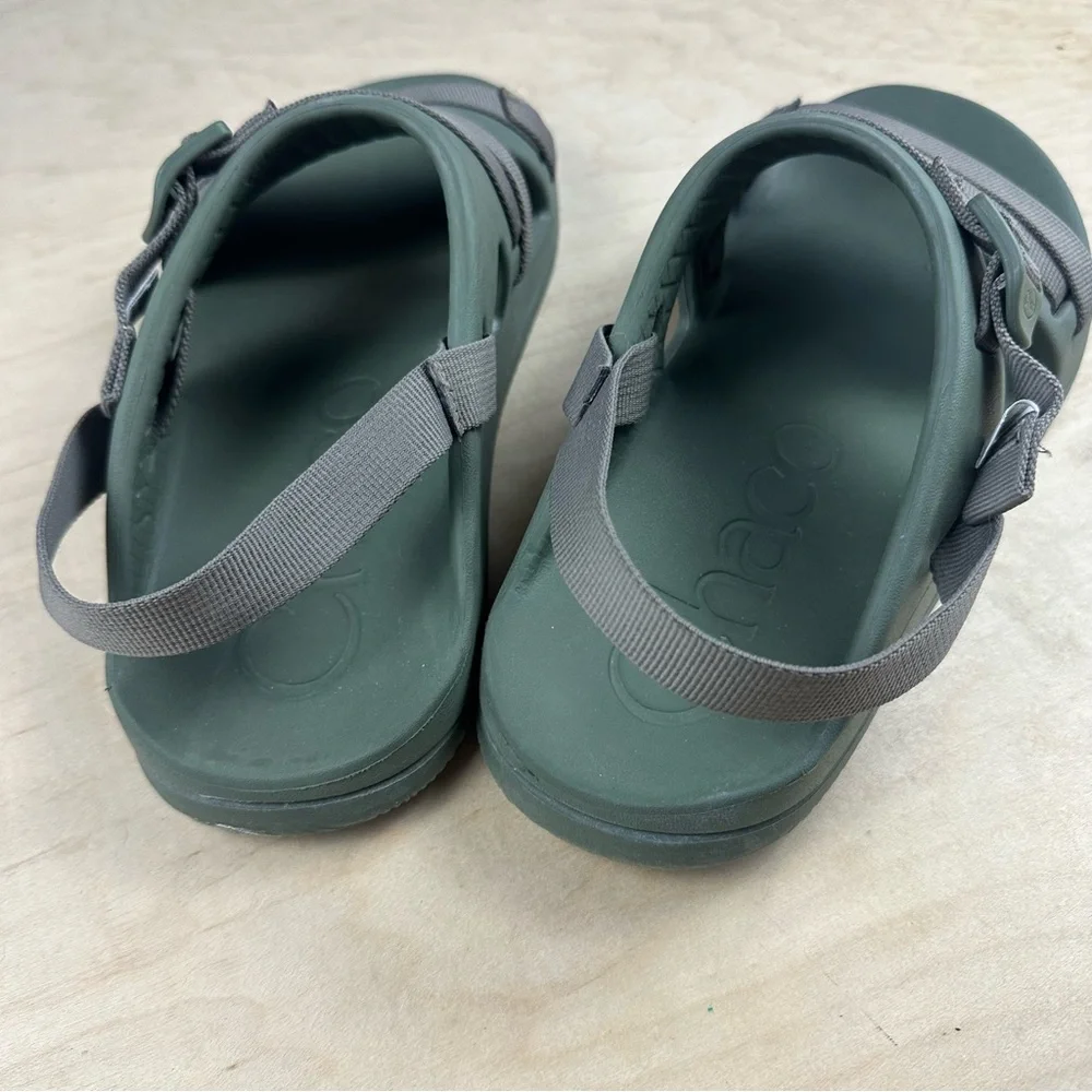 Men's Chaco Green Sandals